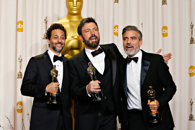 голливудские звезды на премии Оскар